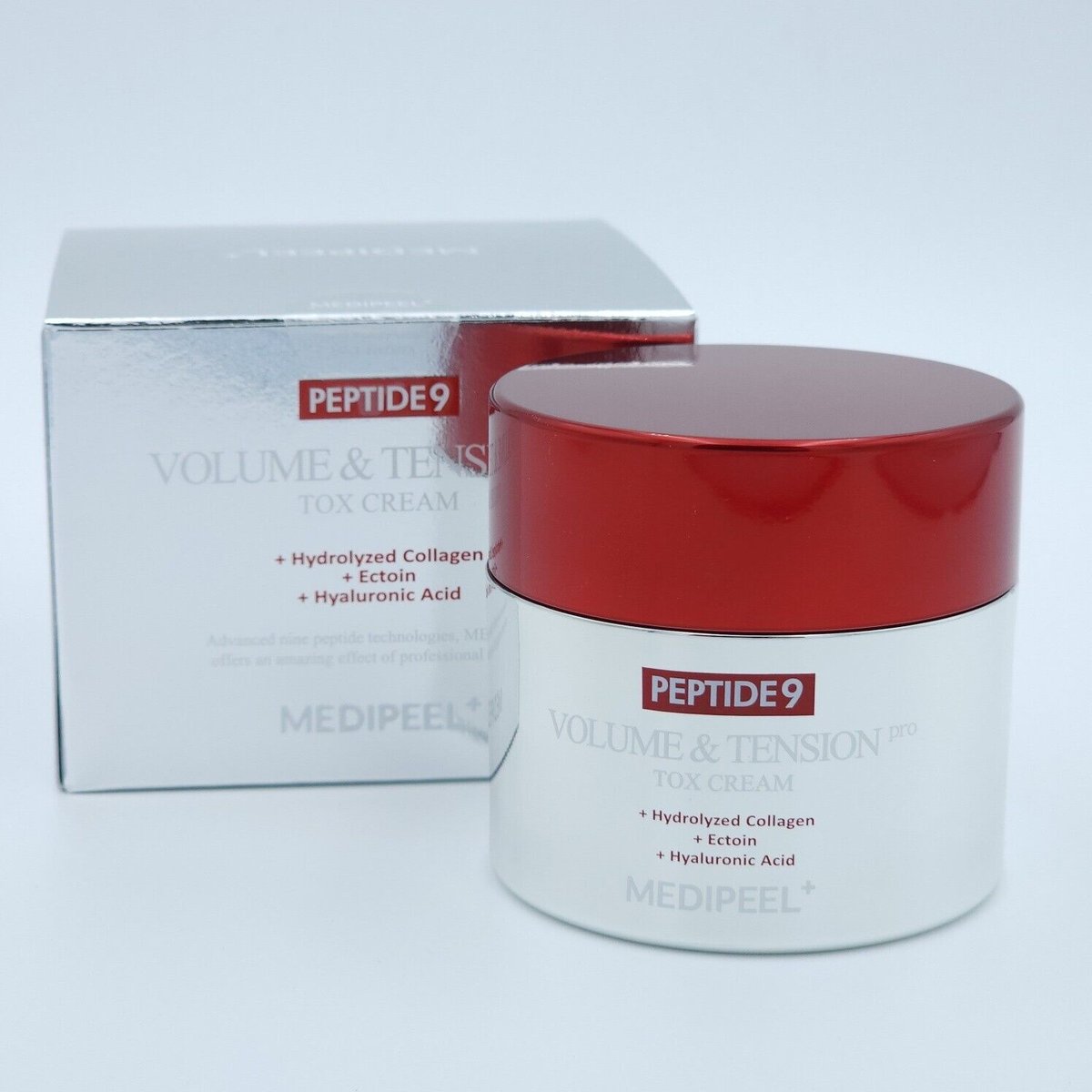 Medi-Peel - Peptide 9 Volume and Tension Tox Cream Pro - Peptydowy Krem ...