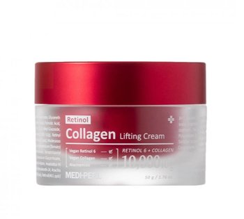 Medi-Peel - Retinol Collagen Lifting Cream - Kapsułkowany Krem ​​Liftingujący z Retinolem - 50ml - Inna marka