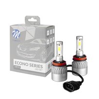 Media-Tech Żarówki H11/H9/H8 LED zestaw LSC11 M-Tech