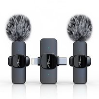 MEDIA-TECH ZESTAW MIKROFONÓW KRAWATOWYCH MICRO-MIC DUO MT416 Media-Tech