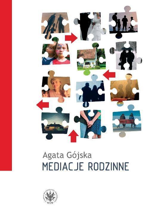 Mediacje rodzinne - ebook PDF
