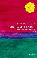 Medical Ethics: A Very Short Introduction Hope Tony, Dunn Michael