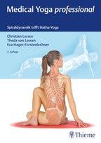 Medical Yoga professional Thieme, Stuttgart