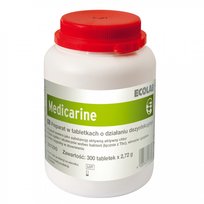 Medicarine tabletki do dezynfekcji powierzchni 300 tabletek ECOLAB