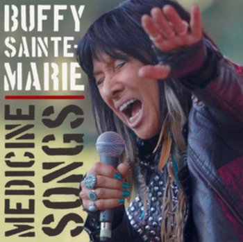 Medicine Songs - Sainte-Marie Buffy