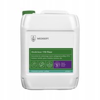 Mediclean 110 Floor Pomarańcza 5L Inny producent