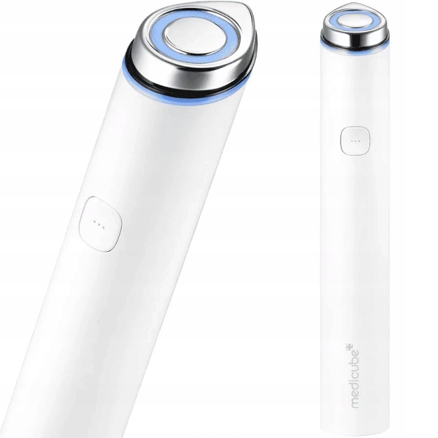 AGE-R BOOSTER PRO MINI ホワイト Medicube Age-R Booster Pro Mini White, Urządzenie do domowej
