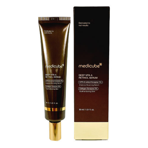Empik Medicube - Deep Vita A Retinol Serum - Serum ujędrniające z retinolem 30ml