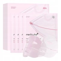 Medicube, PDRN Pink Collagen Gel Mask kolagenowa maska do twarzy 28g MEDICUBE