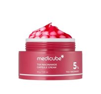 Medicube Txa Niacinamide Capsule Cream 55g Rozjaśniający Krem Kapsułki