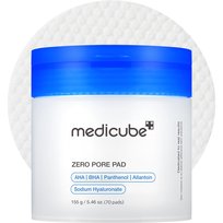 Medicube, Zero Pore Pad 2.0 złuszczające płatki do twarzy 70szt.