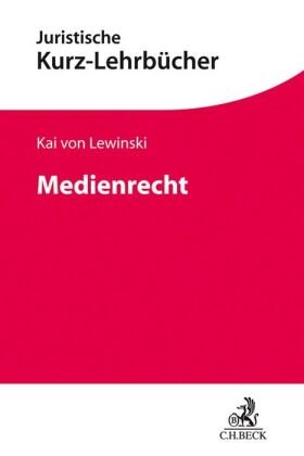 Medienrecht - Beck Juristischer Verlag | Książka W Empik