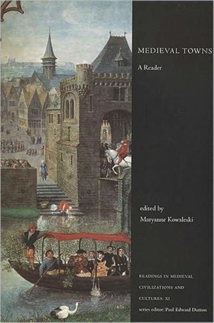 Medieval Towns: A Reader - Opracowanie Zbiorowe | Książka W Empik