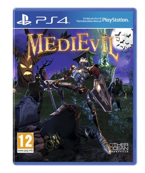 Medievil PL, PS4 - Sony Interactive Entertainment