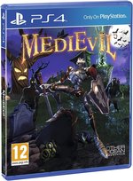 Medievil (PS4) Sony