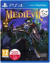 MediEvil PS4 Polski Dubbing PL PS5 Nowa Płyta Sony Interactive Entertainment