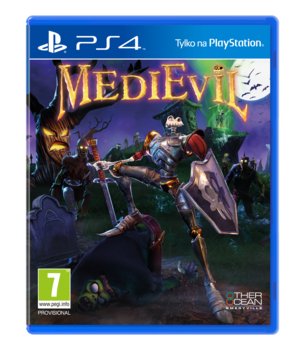 MediEvil, PS4 - Other Ocean Interactive