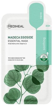 Mediheal, Maska w płachcie do twarzy z madekasozydem, 24 ml - Mediheal