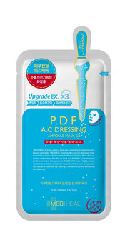 Mediheal P.D.F A.C Dressing Ampoule Mask EX przeciwzmarszczkowa 25ml - Mediheal