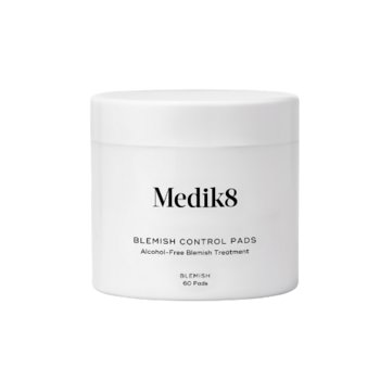 Medik8, Blemish Control Pads - płatki złuszczające, 60 płatków - Medik8