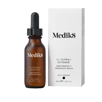 Medik8, C-Tetra+ Intense Serum do twarzy z witaminą C, 30 ml - Medik8