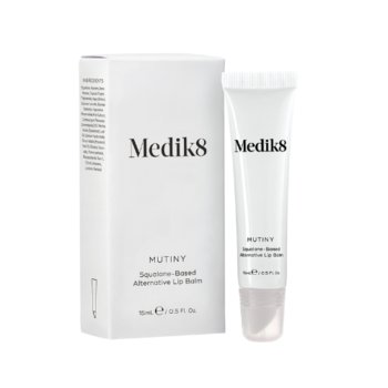 Medik8, Mutiny - balsam do ust na bazie skwalanu, 15 ml - Medik8