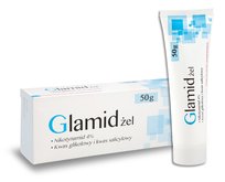 Medinfar, Glamid, żel na trądzik, 50 g