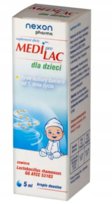 Mediprolac dla dzieci od 1. dnia życia krople 5ml Inna marka
