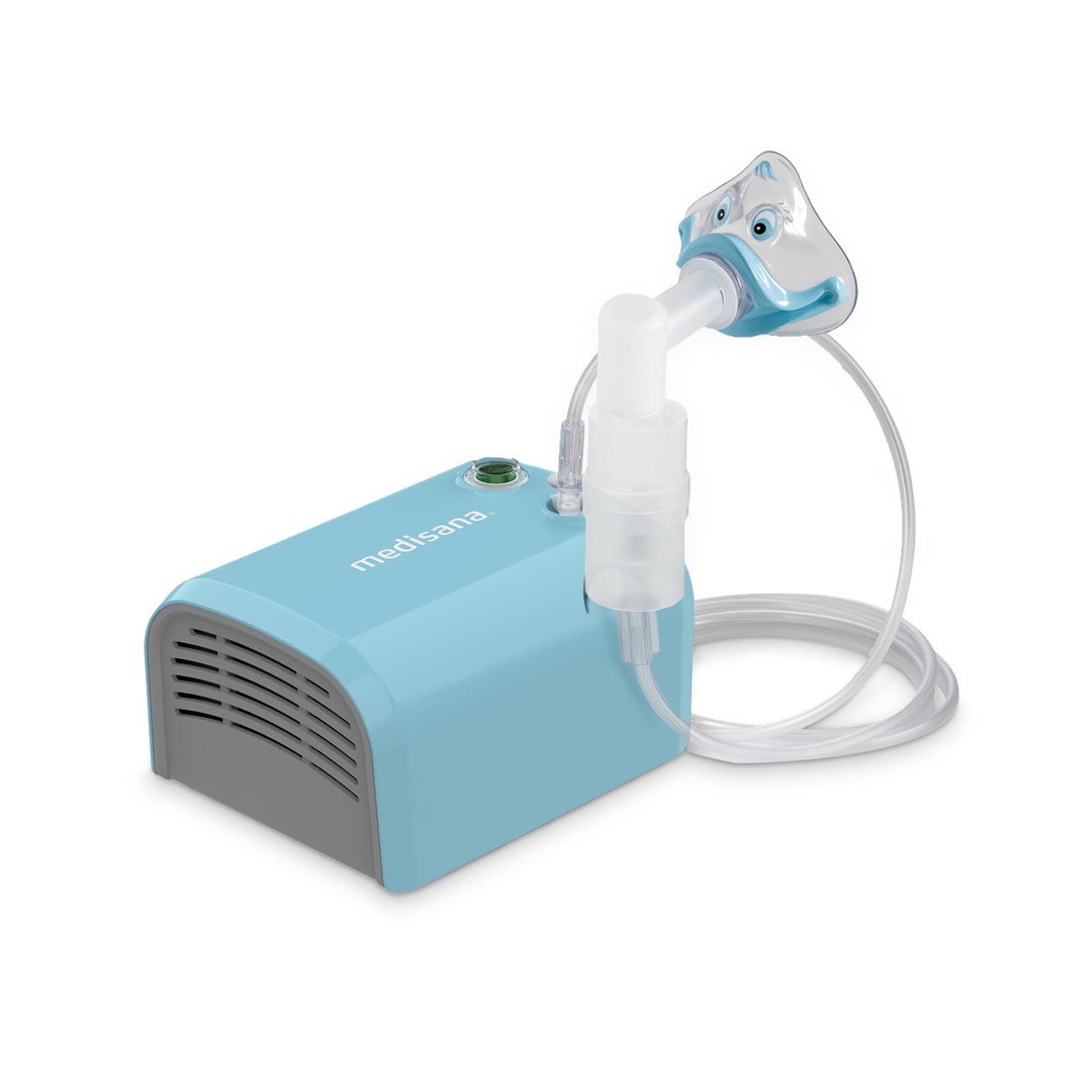 Zdjęcia - Inhalator (nebulizator) Medisana , Inhalator  In 155 