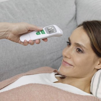 Medisana Termometr na podczerwień TM 762, biały - Medisana