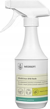 Medisept - Mc 610 / Cytrusowy A'500Ml - Medisept