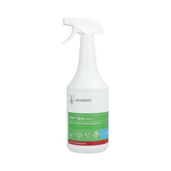 Medisept, Velox, spray do mycia i dezynfekcji powierzchni, 1000 ml - Medisept