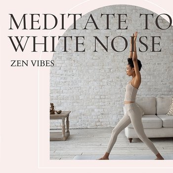 Meditate to White Noise (Loopable Sequence) - Zen Vibes