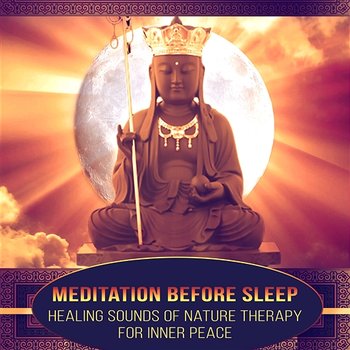 Meditation Before Sleep - Healing Sounds of Nature Therapy for Inner Peace, Yoga and Calm, Relaxing Songs to Stress Relief and Beauty Sleep - Mindfullness Meditation World