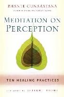 Meditation on Perception - Gunaratana Henepola
