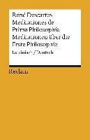 Meditationes de Prima Philosophia / Meditationen über die Erste Philosophie - Descartes Rene