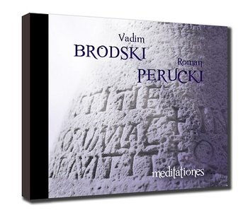 Meditationes - Brodski Wadim, Perucki Roman