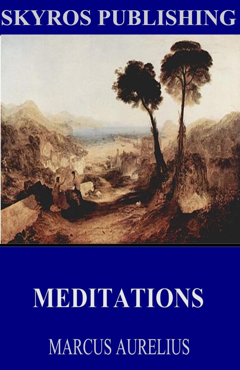 Meditations - Marek Aureliusz | Ebook Sklep EMPIK.COM