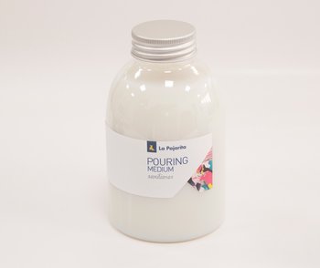 Medium do pouringu, 500 ml - La Pajarita