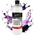 Medium do Pouringu Phoenix 500ml Rozcieńczające dla Farb Akrylowych do Farby - PHOENIX