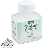 Medium do rozcieńczania akryli 75 ml ALM