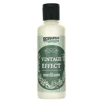 Medium postarzające Vintage Effect 80 ml - Pentart