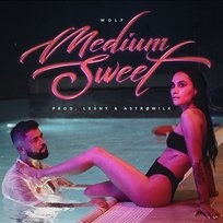 Medium Sweet AstroWilk, Wolf, Leśny