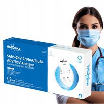 Medomics Test Diagnostyczny Combo 5w1 Medomics