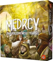 Mędrcy znad Południowego Tygrysu, gra planszowa, Portal Games