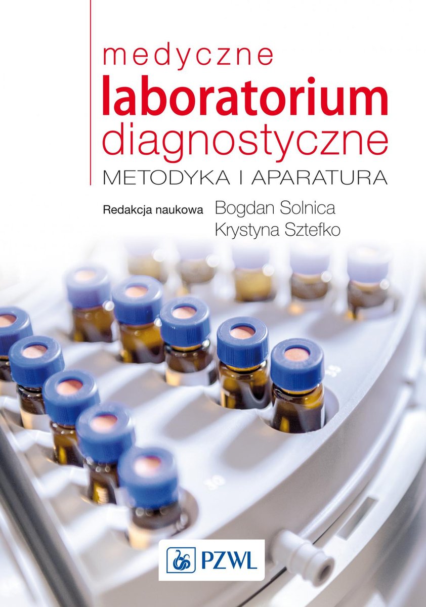 Medyczne laboratorium diagnostyczne - ebook mobi