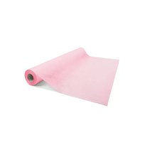 Medyczne prześcieradło Acus Med - włóknina - 60 cm x 50 m - różowe