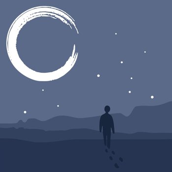 Medytacja na WYCISZENIE przed snem - Medytacja mindfulness i sen - Chodź na słówko - podcast - audiobook - Dziedziński Marcin, Borowski Grzegorz