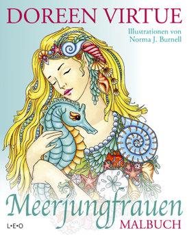 Meerjungfrauen Malbuch - Virtue Doreen
