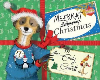 Meerkat Christmas - Gravett Emily